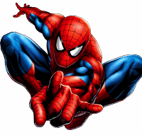 Spider-comic